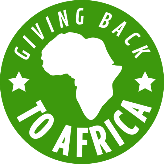 Giving Back to Africa